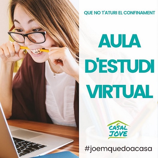 Aula d'Estudi Virtual | Imagen