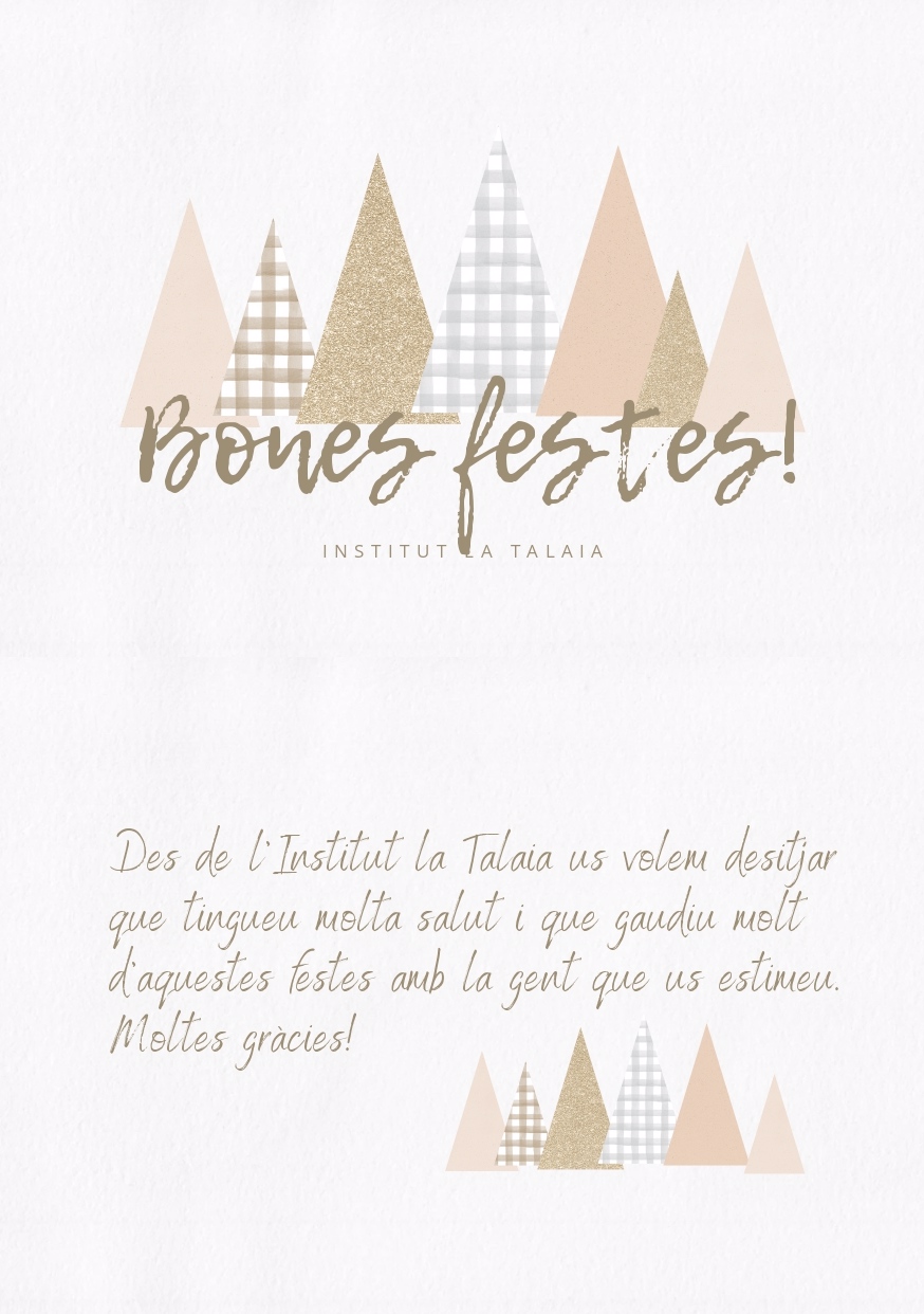 Bones Festes! | Imagen