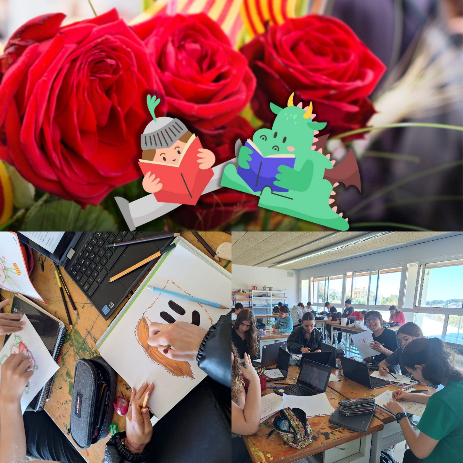 Activitats de Sant Jordi 2025 | Imagen