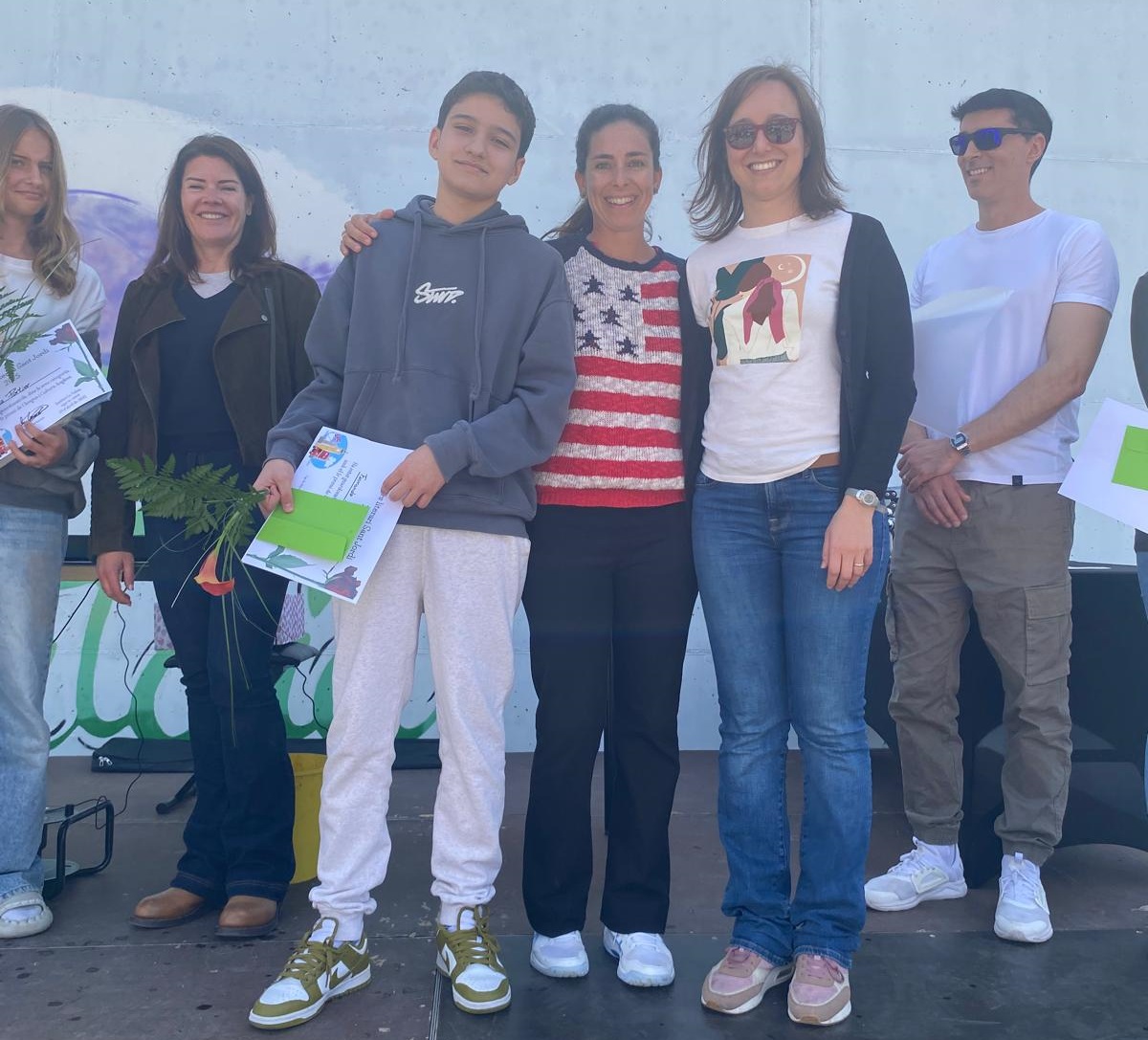 Lliurament dels premis del Sant Jordi 2025 | Imagen