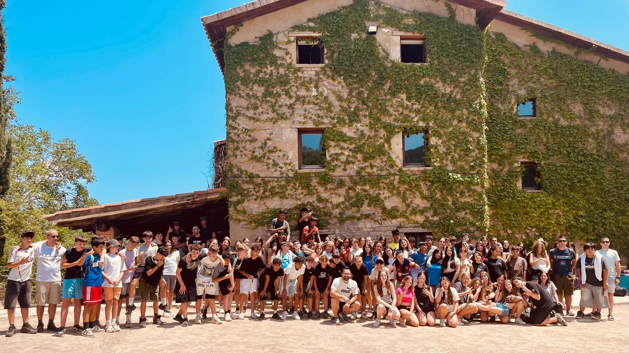 Colònies de 2n i 3r d'ESO | Imagen