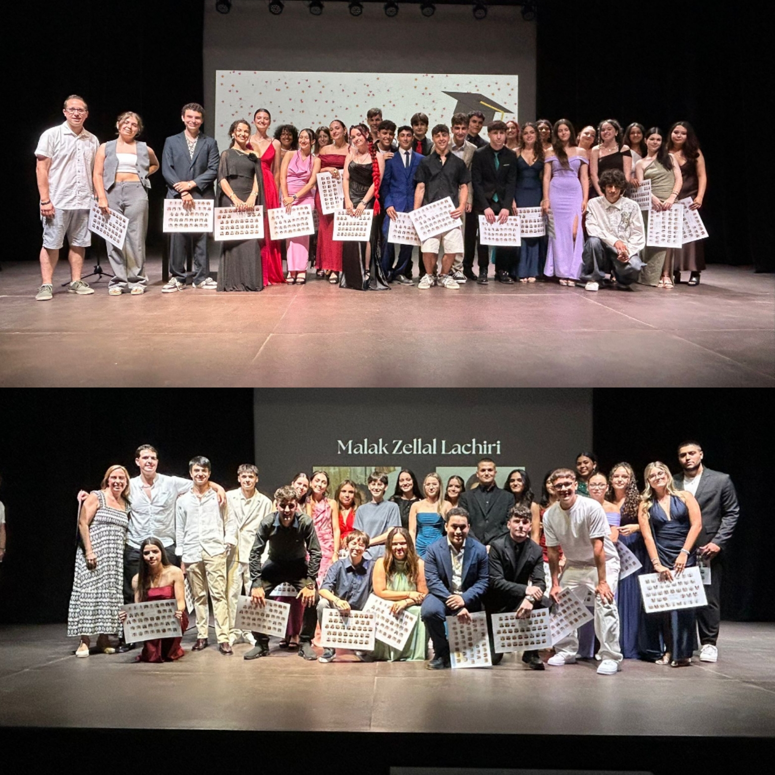 Graduació 2n de Batxillerat 2023-2025 | Imagen