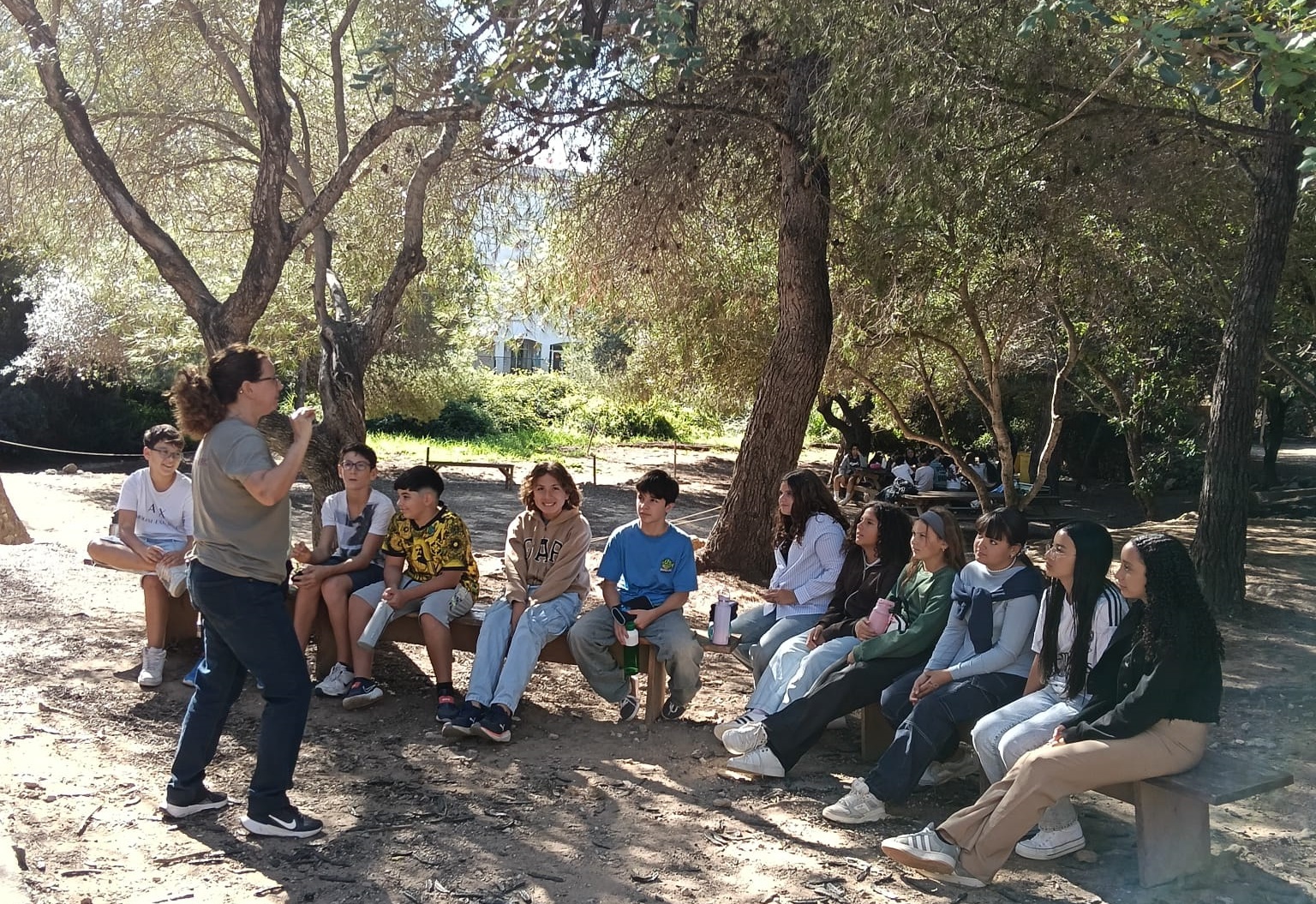 Projecte de patrimoni a la Ciutadella Ibèrica | Imagen