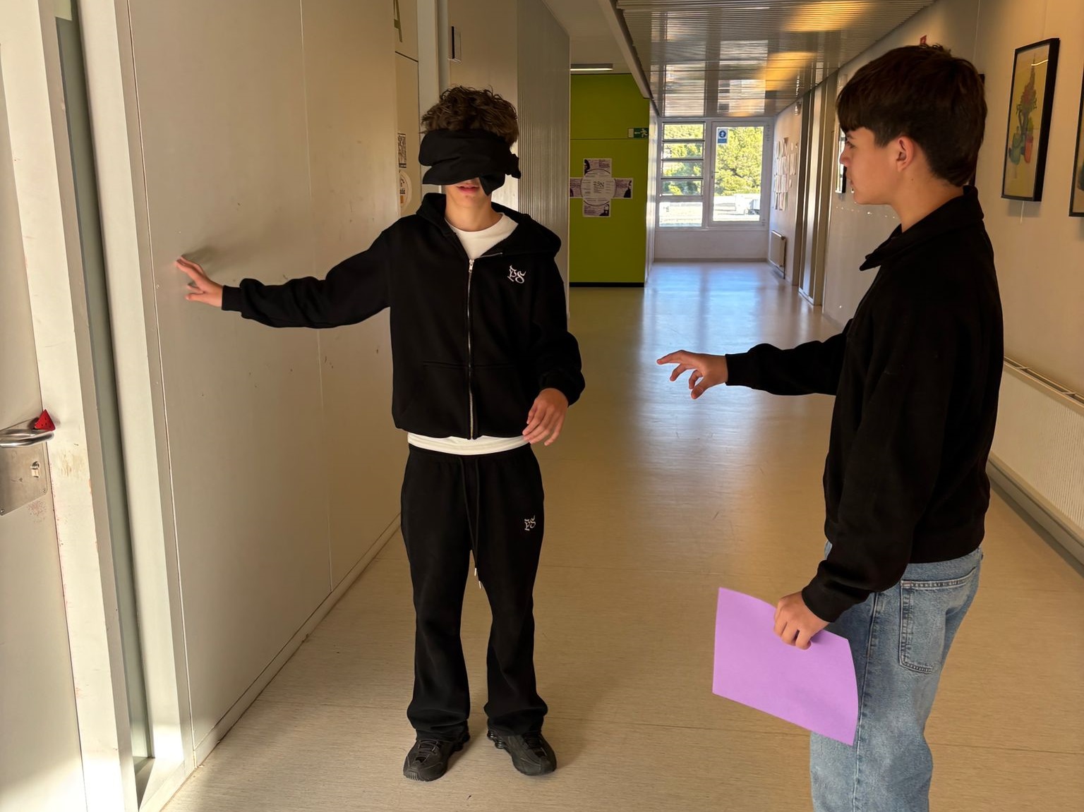 L'Aula d'Acollida amb les persones amb diversitat funcional | Imagen